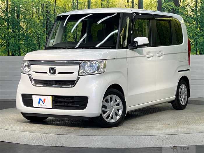 2018 Honda N BOX