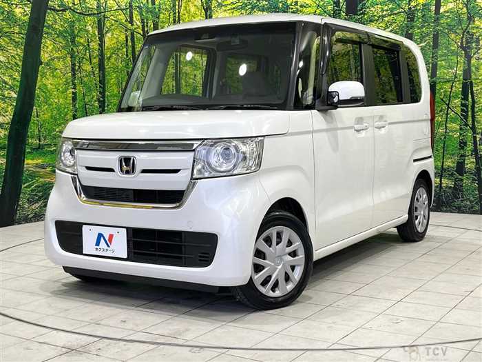 2019 Honda N BOX
