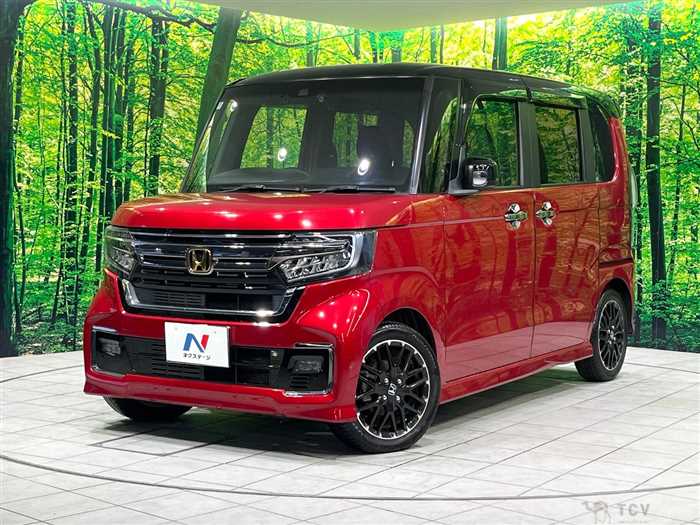 2022 Honda N BOX