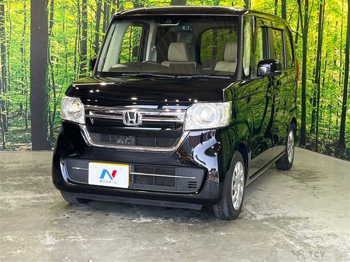 2021 Honda N BOX