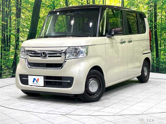 2021 Honda N BOX