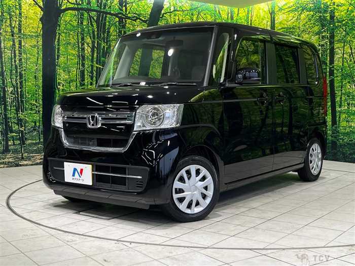 2022 Honda N BOX
