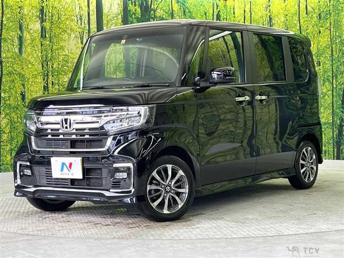 2023 Honda N BOX