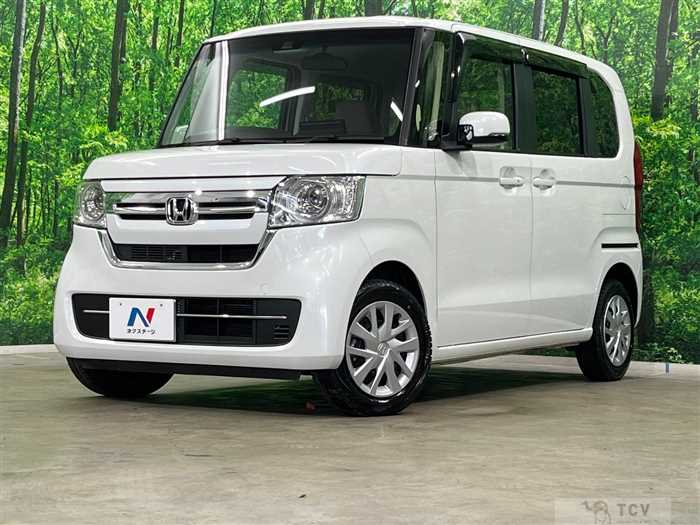 2023 Honda N BOX