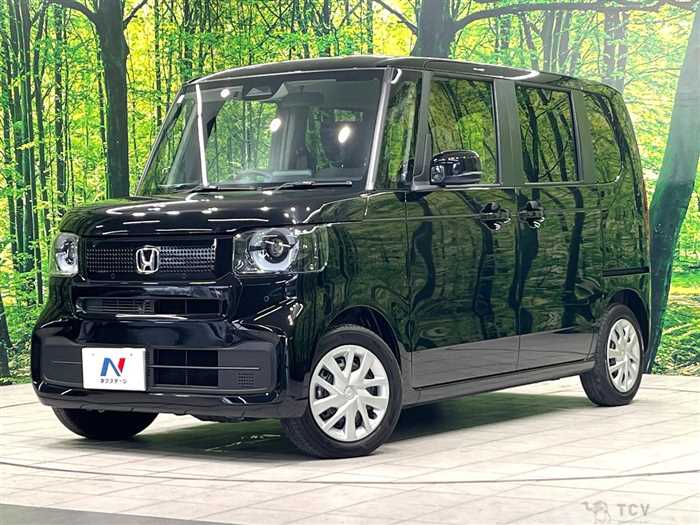 2024 Honda N BOX