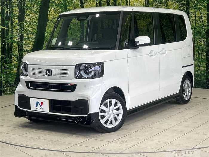 2025 Honda N BOX