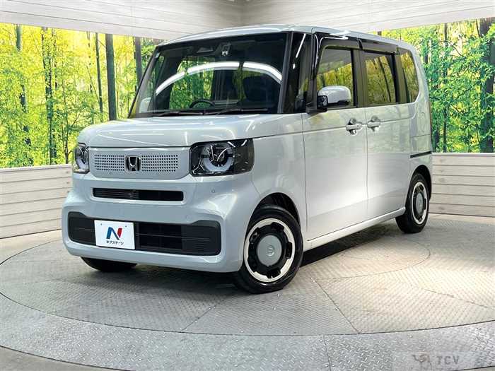 2025 Honda N BOX
