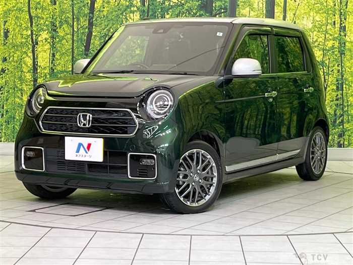 2022 Honda N-ONE