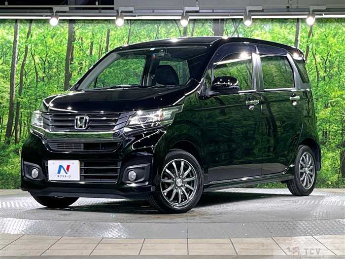 2015 Honda N-WGN