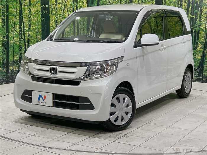 2019 Honda N-WGN