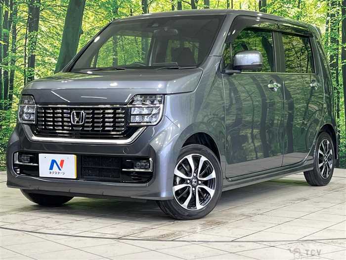 2022 Honda N-WGN