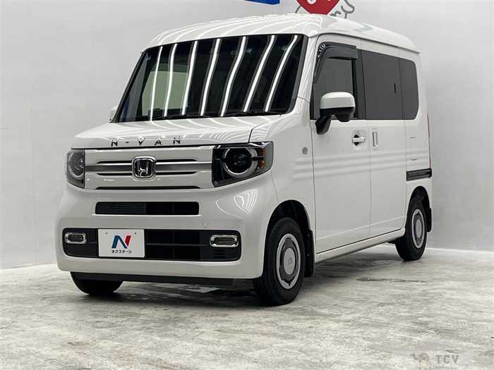 2020 Honda N-VAN