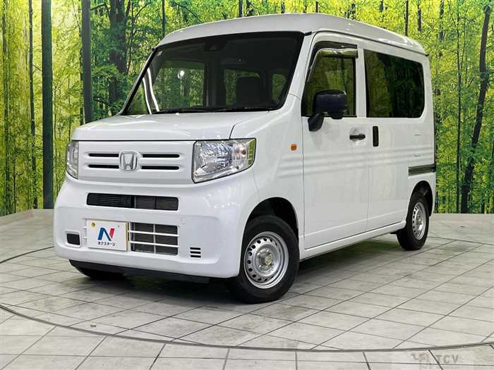 2020 Honda N-VAN