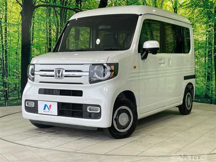 2024 Honda N-VAN