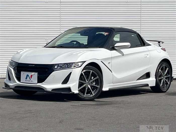 2016 Honda S660
