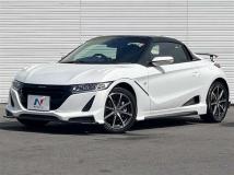 2016 Honda S660