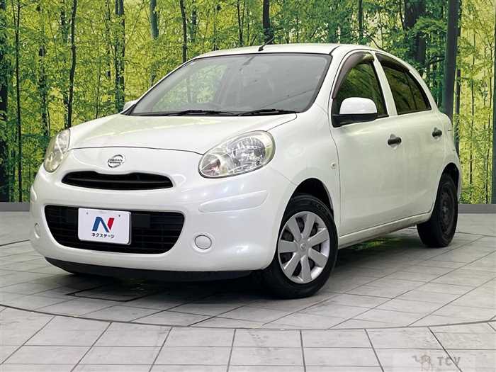 2011 Nissan March