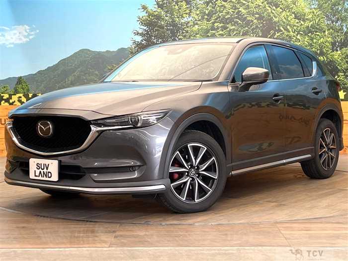 2017 Mazda CX-5