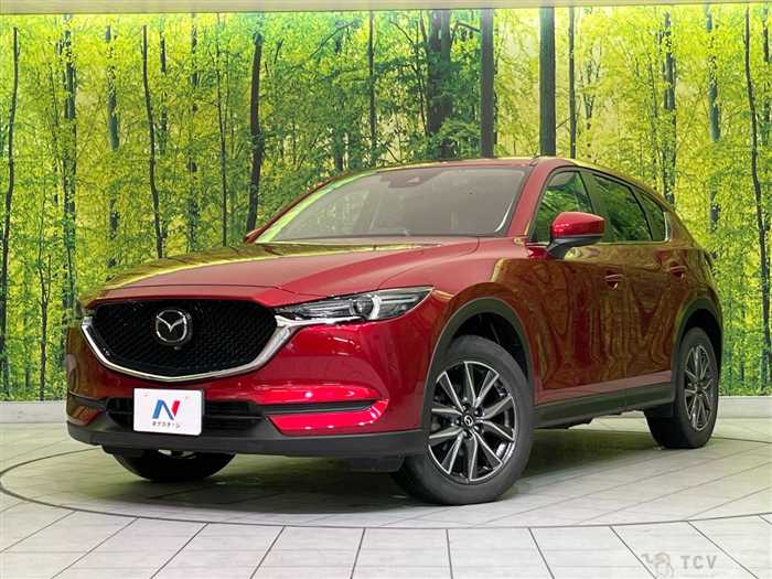 2020 Mazda CX-5