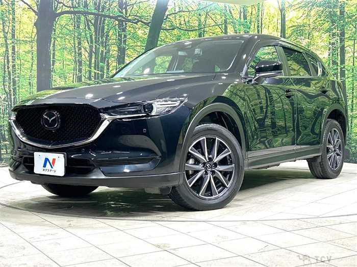 2020 Mazda CX-5