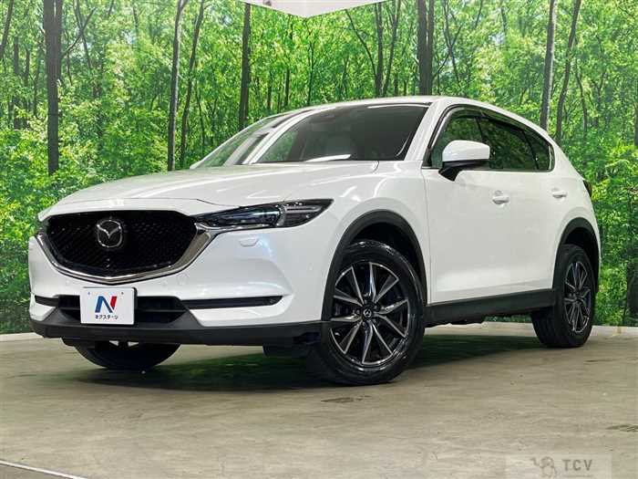 2017 Mazda CX-5