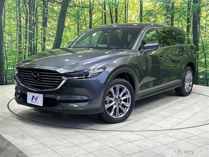 2019 Mazda CX-8