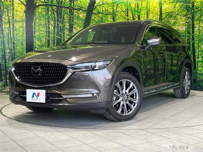 2021 Mazda CX-8