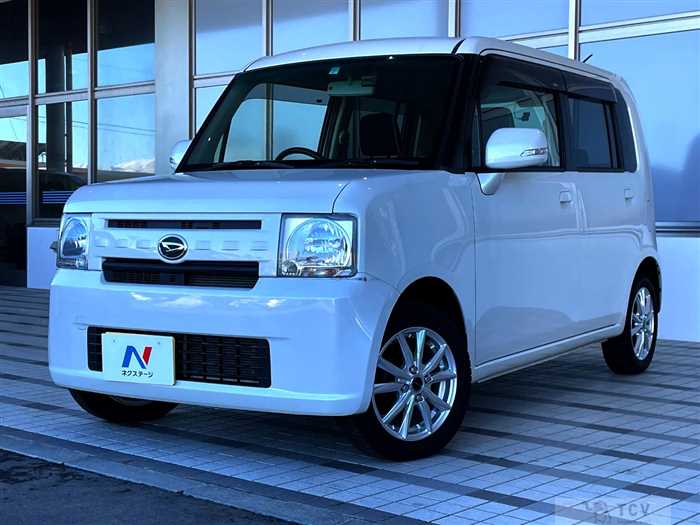 2013 Daihatsu Move Conte