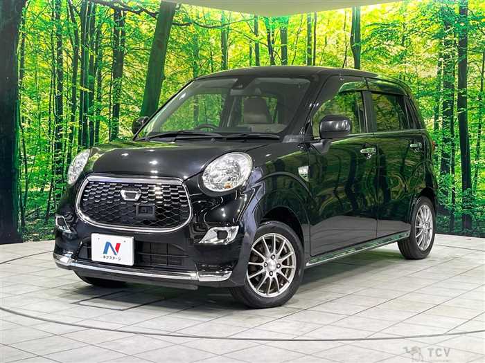 2017 Daihatsu Cast