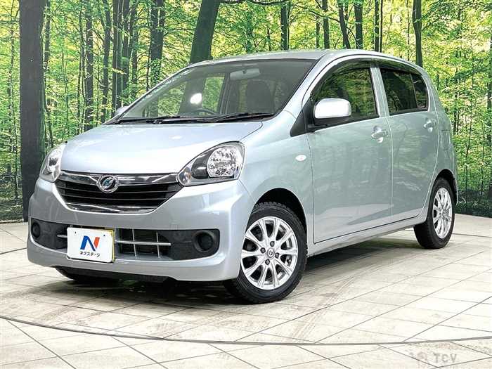 2014 Daihatsu Mira Es