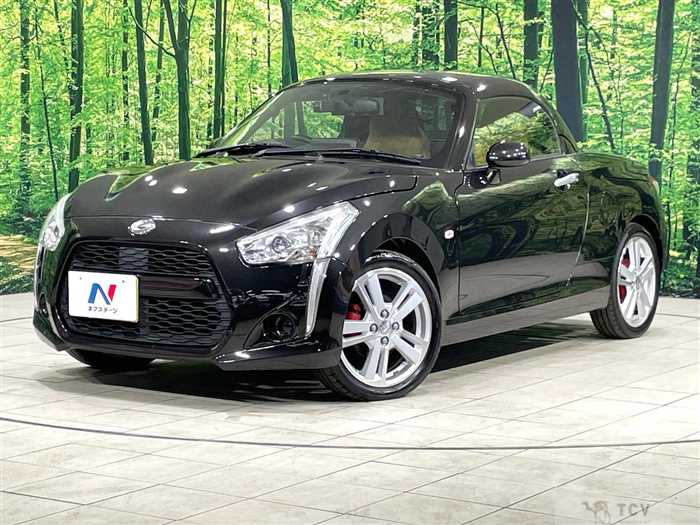 2014 Daihatsu Copen