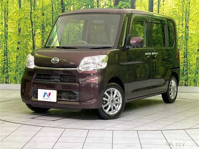2014 Daihatsu Tanto