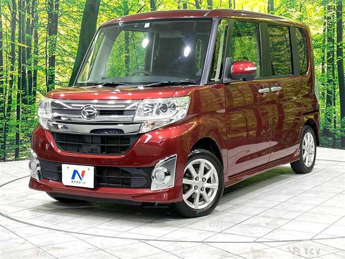 2015 Daihatsu Tanto