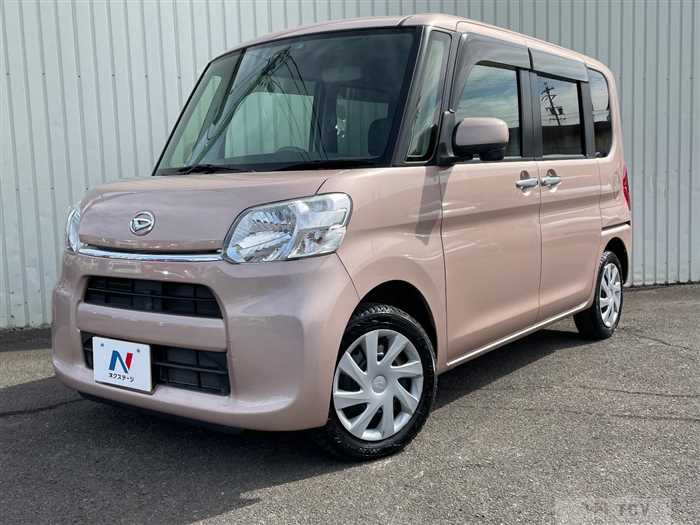 2016 Daihatsu Tanto
