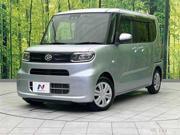 2021 Daihatsu Tanto