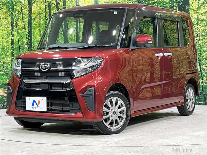 2019 Daihatsu Tanto