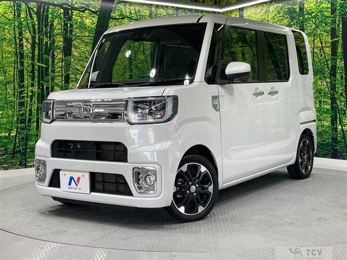 2021 Daihatsu WAKE