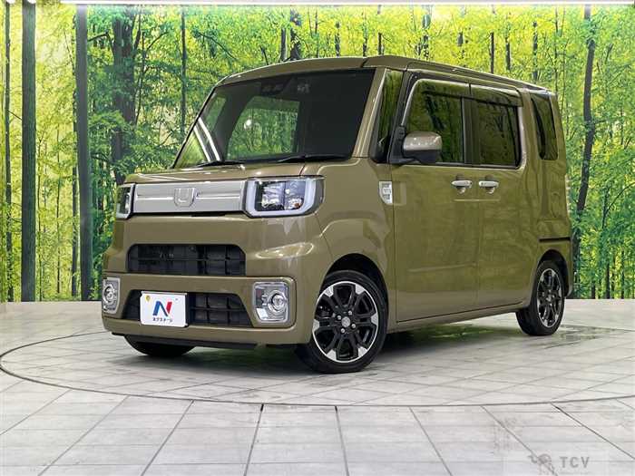2019 Daihatsu WAKE