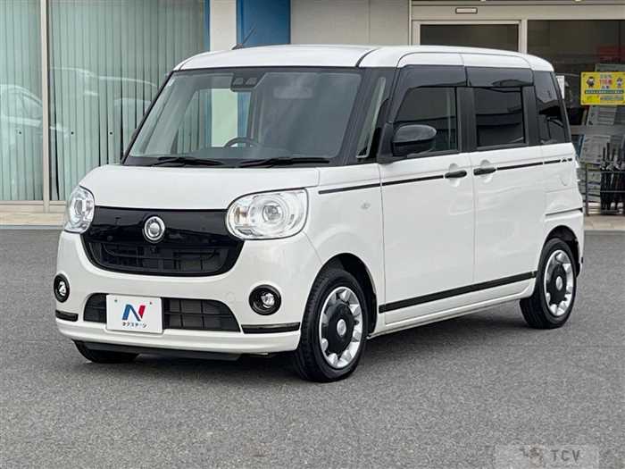 2022 Daihatsu Move Canbus