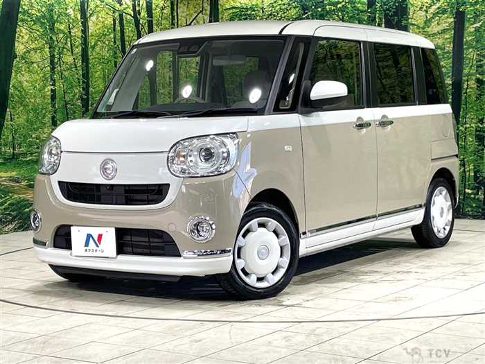 2022 Daihatsu Move Canbus