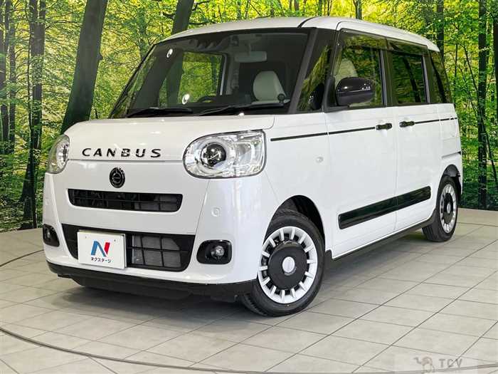 2023 Daihatsu Move Canbus