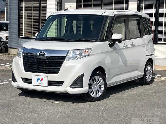 2018 Toyota Roomy
