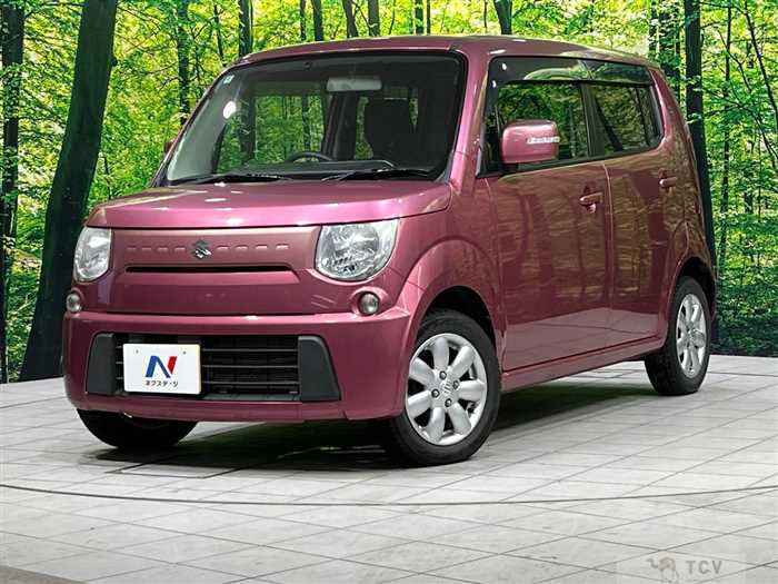 2012 Suzuki MR Wagon