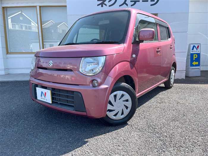 2013 Suzuki MR Wagon