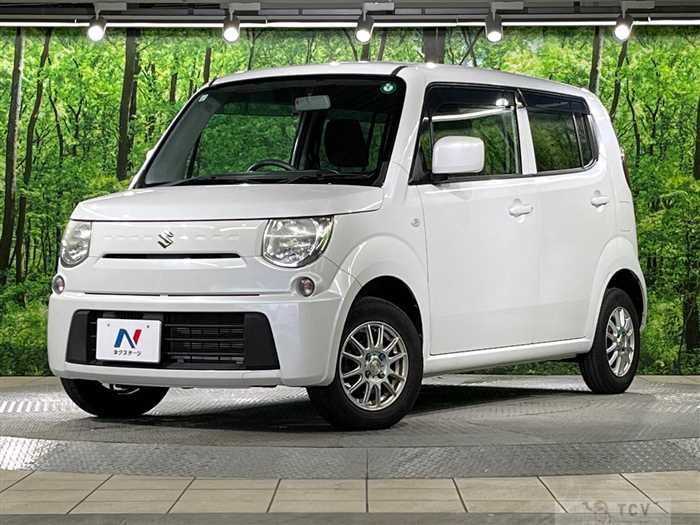 2015 Suzuki MR Wagon