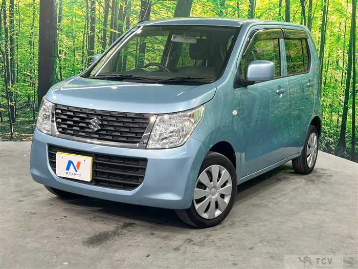 2016 Suzuki Wagon R