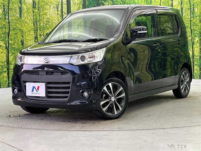 2013 Suzuki Wagon R Stingray
