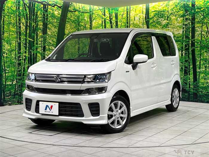 2020 Suzuki Wagon R