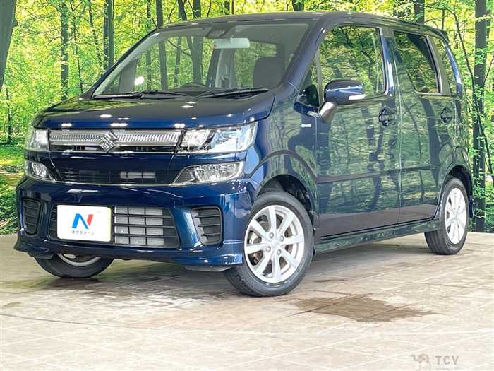 2021 Suzuki Wagon R