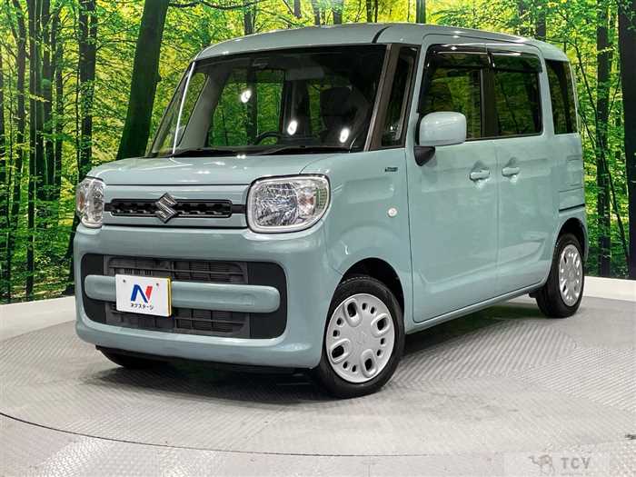 2018 Suzuki Spacia
